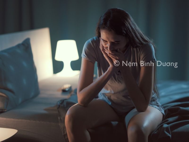 Rối loạn giấc ngủ - Nguyên nhân và cách khắc phục tình trạng này