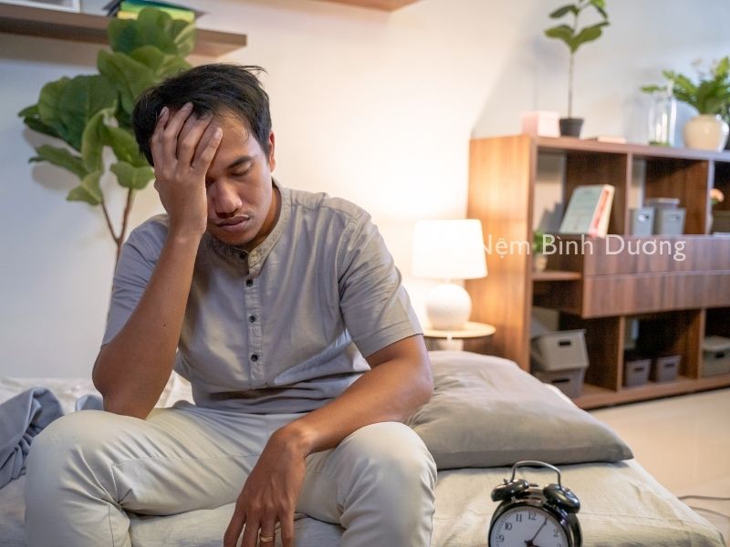 Rối loạn giấc ngủ - Nguyên nhân và cách khắc phục tình trạng này