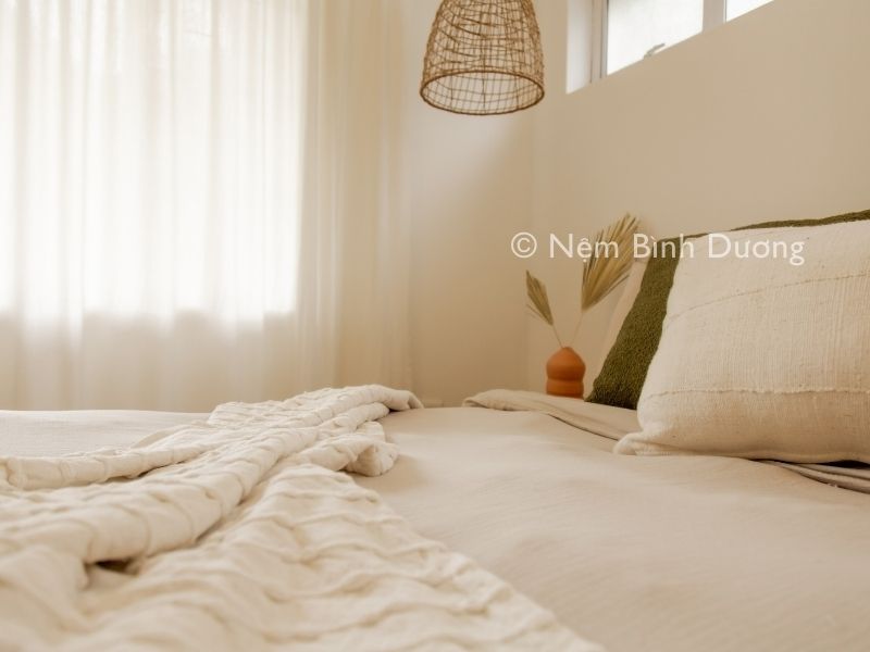 Hướng dẫn bạn cách chọn drap theo phong cách trang trí nội thất phòng ngủ