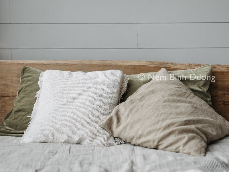 Độ cao của gối cho từng tư thế nằm khác nhau chuẩn nhất 2024