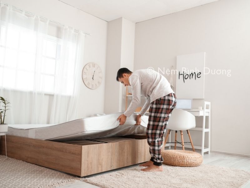 Độ cứng đệm và trọng lượng cơ thể có liên quan gì đến nhau không? 3 Độ cứng đệm và trọng lượng cơ thể có liên quan gì đến nhau không?