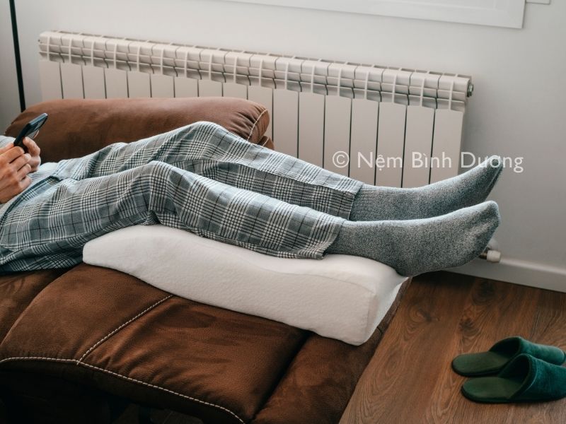 5++ lợi ích của việc kê cao chân khi ngủ có thể bạn chưa biết