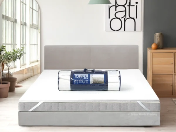 Topper Cao Su Liên Á