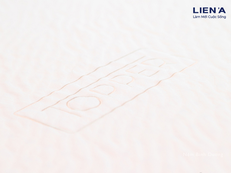 Topper cao su Liên Á - Nệm Bình Dương 4 Topper cao su Liên Á - Nệm Bình Dương