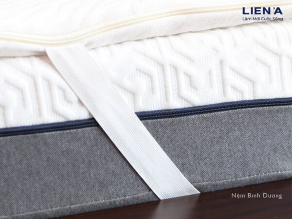 Topper cao su Liên Á - Nệm Bình Dương 7 Topper cao su Liên Á - Nệm Bình Dương