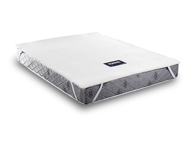 Topper cao su Liên Á - Nệm Bình Dương 1 Topper cao su Liên Á - Nệm Bình Dương