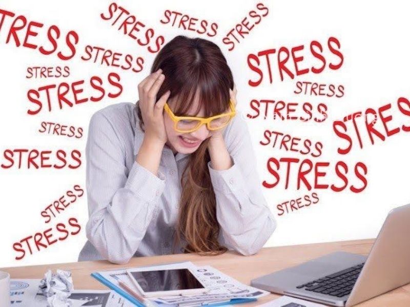 Một số lợi ích nổi bật khác của việc đi bộ - Giảm stress