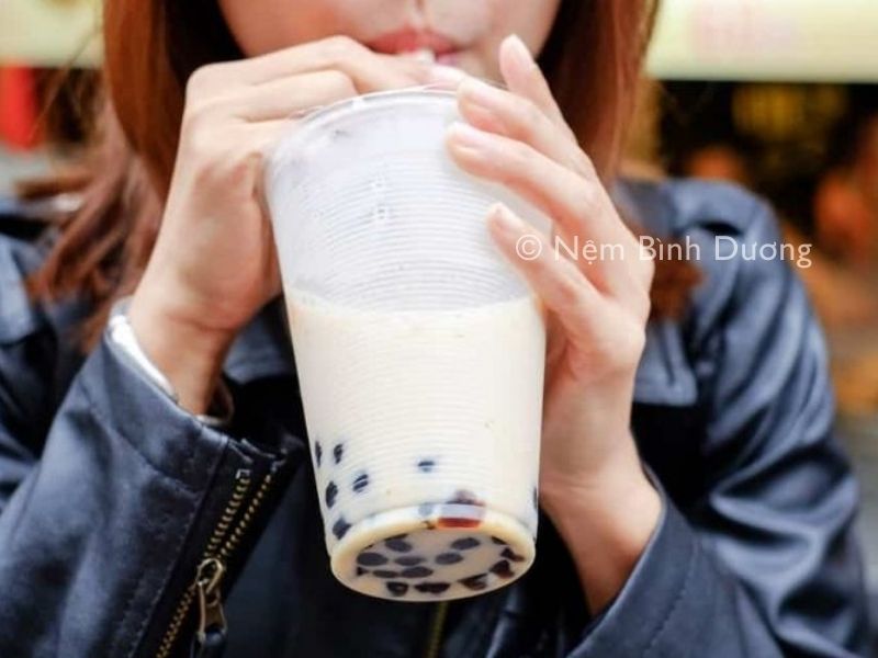 Uống trà sữa nhiều có tốt không? 1 Uống trà sữa nhiều có tốt không?