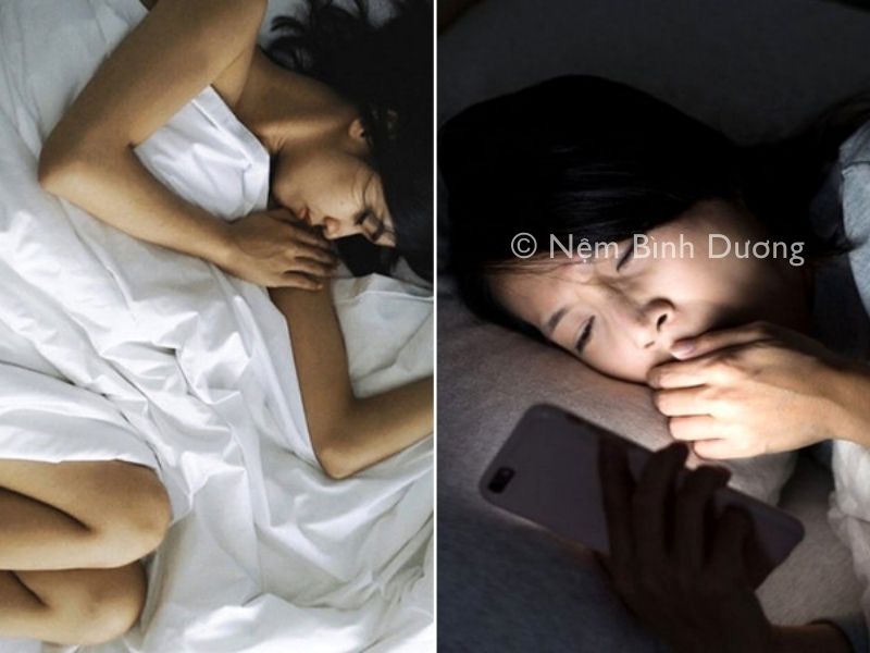 Cởi trần khi ngủ có phải là thói quen tốt không?