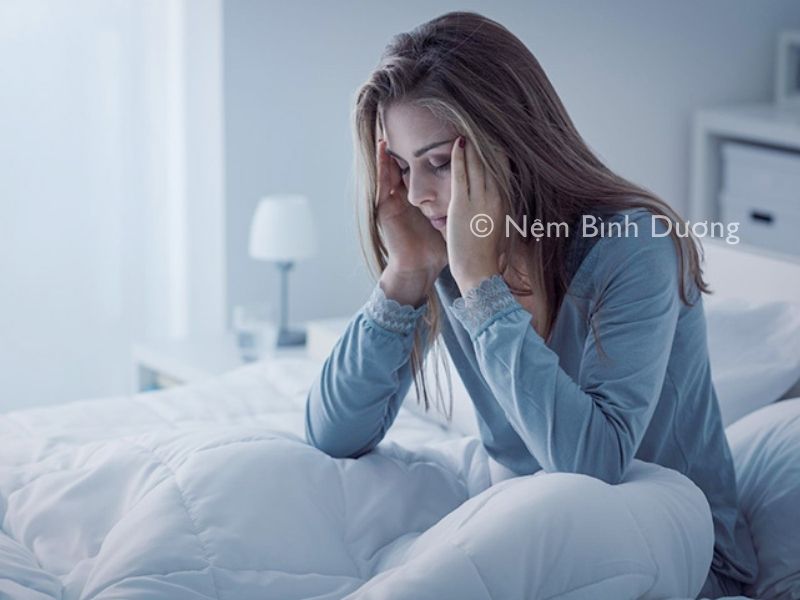 Những tiêu cực của giấc ngủ ảnh hưởng tới sức khỏe tim mạch