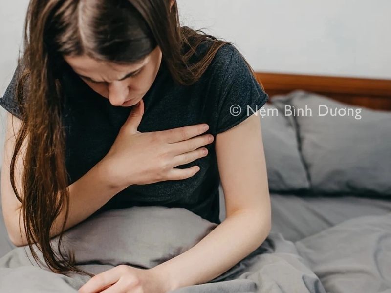 Lý do khiến bạn ngủ dậy tim đập nhanh2 Lý do khiến bạn ngủ dậy tim đập nhanh