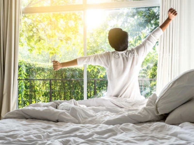 Lý do khiến bạn ngủ dậy tim đập nhanh6 Lý do khiến bạn ngủ dậy tim đập nhanh