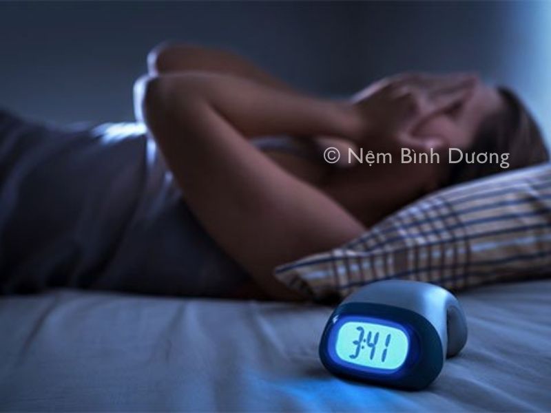 Các loại rối loạn đồng hồ sinh học phổ biến
