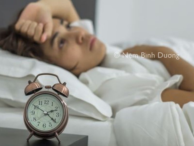 Biểu hiện rối loạn đồng hồ sinh học