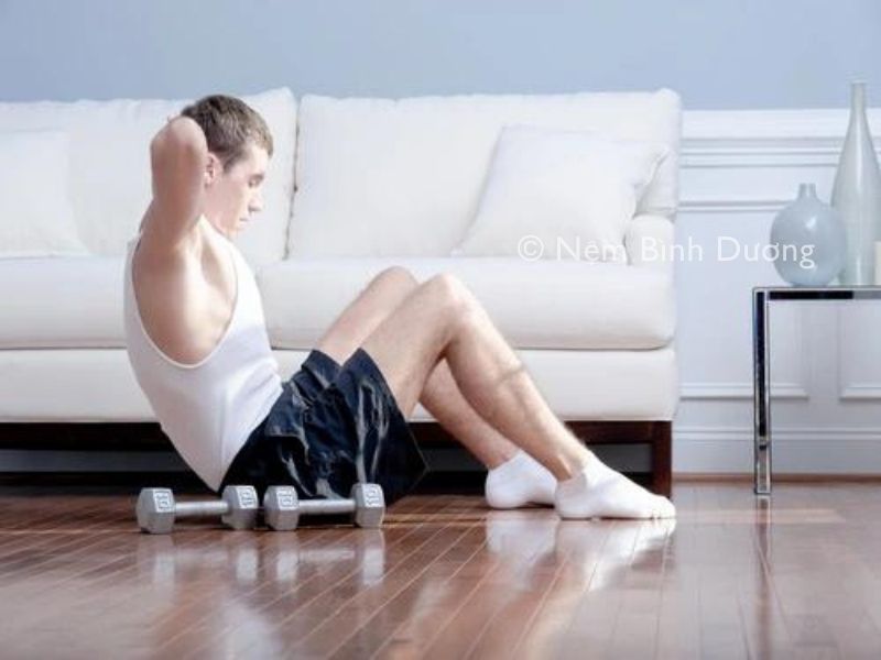 5+ Thói quen lười biếng giúp sống thọ - Thói quen vận động 2 5+ Thói quen lười biếng giúp sống thọ - Thói quen vận động
