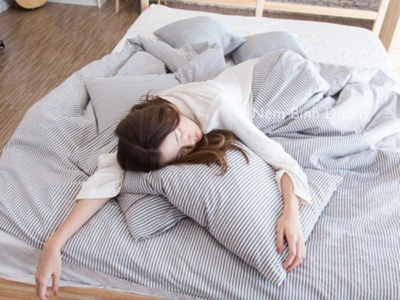 5+ Thói quen lười biếng giúp sống thọ - Thói quen ngủ nướng 1 5+ Thói quen lười biếng giúp sống thọ - Thói quen ngủ nướng