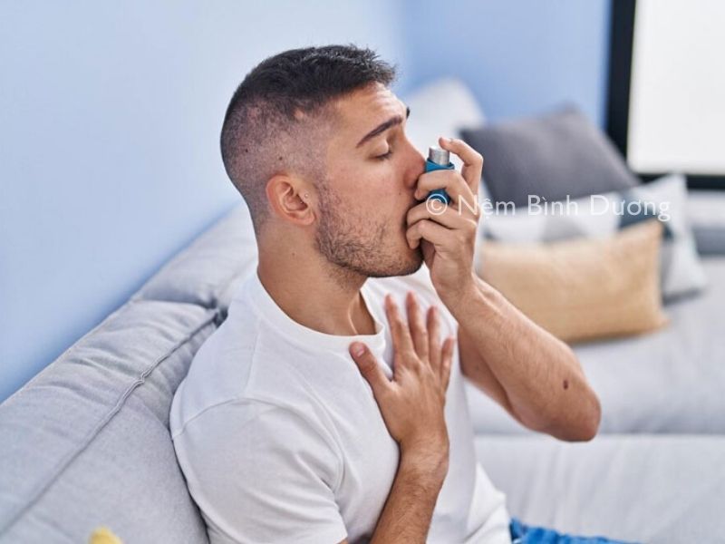 Hen suyễn là như thế nào?