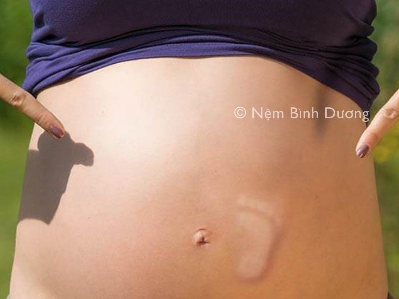 Những yếu tố ảnh hưởng đến cử đông thai nhi