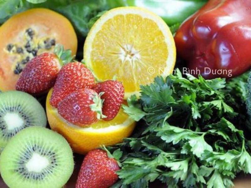 Thực phẩm giàu vitamin tốt cho giấc ngủ