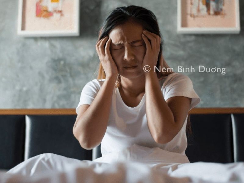 Tác hại khôn lường của mất ngủ vì suy nghĩ nhiều