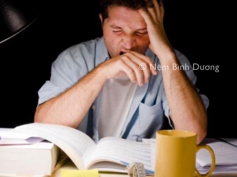 Làm gì nếu buộc phải thức đêm để giảm thiểu tác hại?