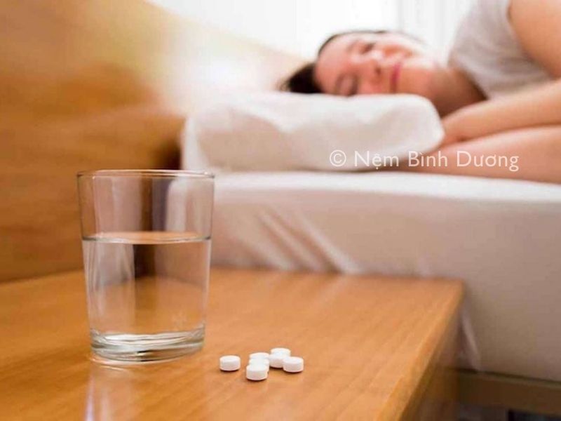Những lưu ý khi sử dụng thuốc ngủ
