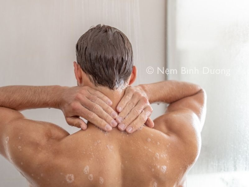 Mới ngủ dậy có nên tắm không? - Những điều cần lưu ý khi tắm mới ngủ dậy3 Mới ngủ dậy có nên tắm không? - Những điều cần lưu ý khi tắm mới ngủ dậy