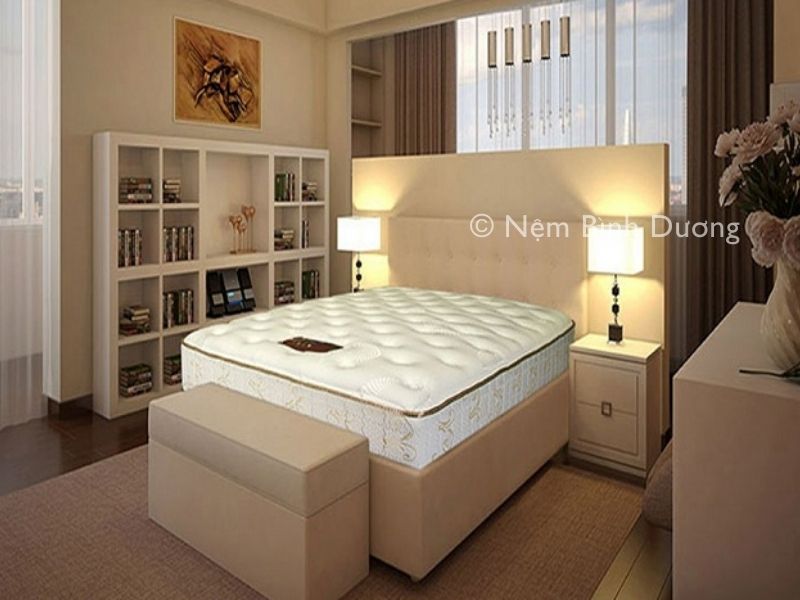 Khám phá các loại nệm khách sạn 5 sao giá sỉ tốt nhất 1 Khám phá các loại nệm khách sạn 5 sao giá sỉ tốt nhất