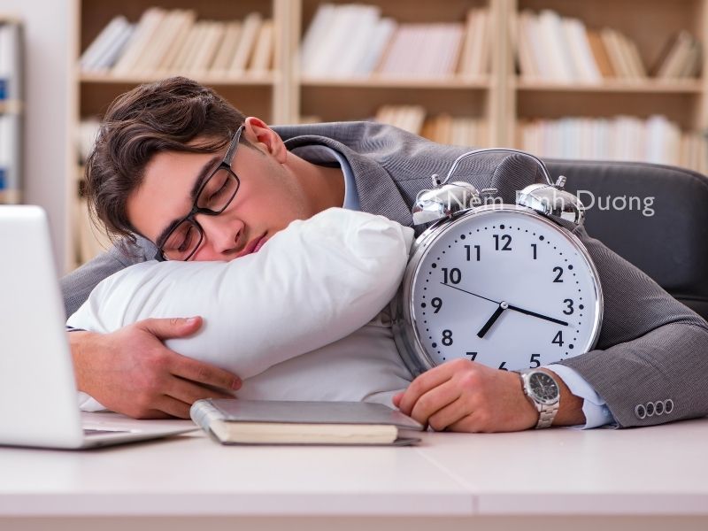 Ngủ quá nhiều gây ảnh hưởng đến sức khỏe như thế nào?