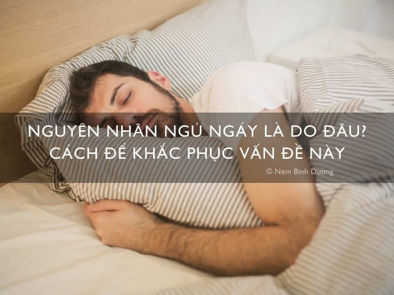 Nguyên nhân ngủ ngáy là do đâu? Cách để khắc phục vấn đề này