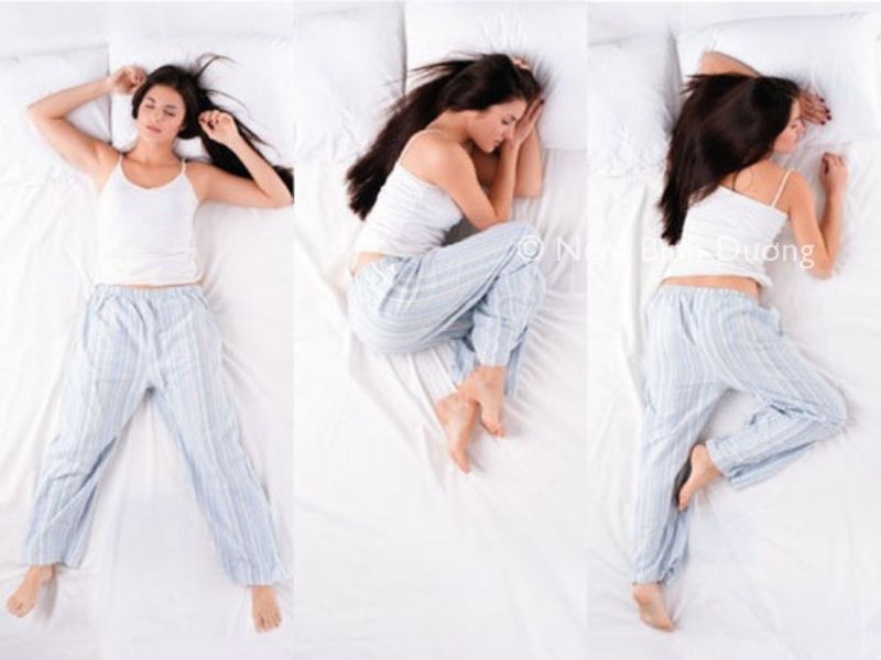 Tại sao tư thế ngủ lại quan trọng cho người đau dạ dày?