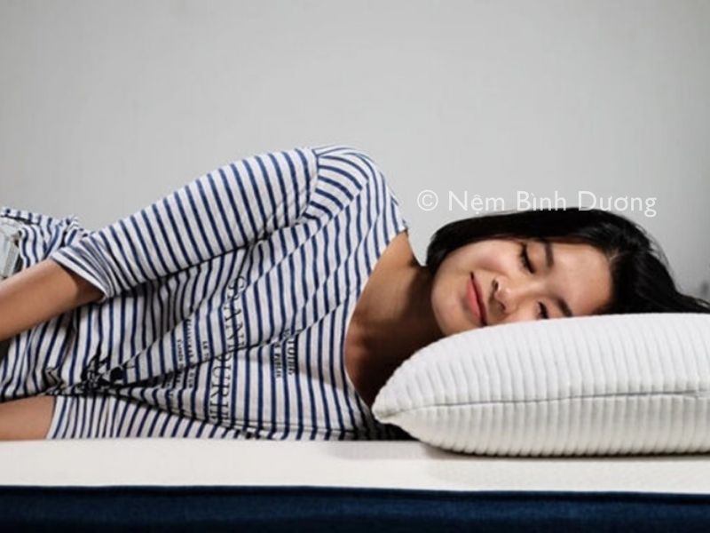 Tư thế ngủ cho người đau dạ dày - Tránh nằm sấp