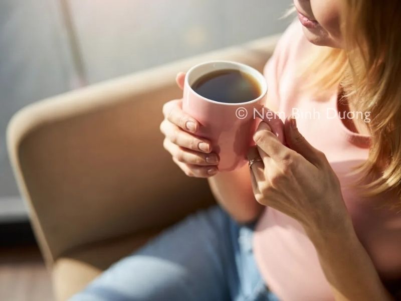 Tại sao có người uống cà phê ngủ ngon?