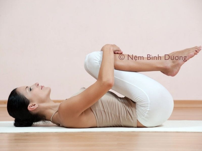 Các tư thế yoga giúp giảm đau nhức đầu