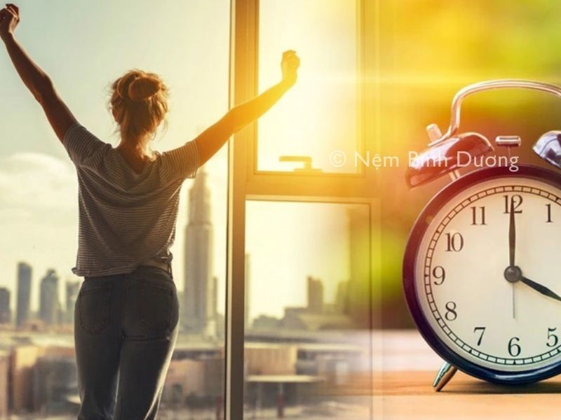 Lợi ích bất ngờ của việc thức dậy lúc 4 giờ sáng