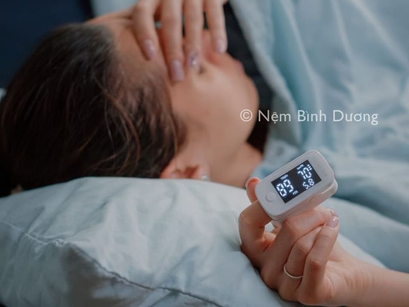 Thiếu oxy khi ngủ là gì? Nguyên nhân và những dấu hiệu nhận biết