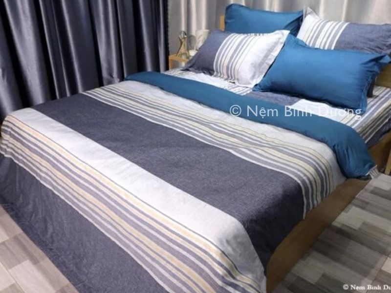 Chọn ga giường tại Nệm Bình Dương - Chọn giấc ngủ tốt 2 Chọn ga giường tại Nệm Bình Dương - Chọn giấc ngủ tốt