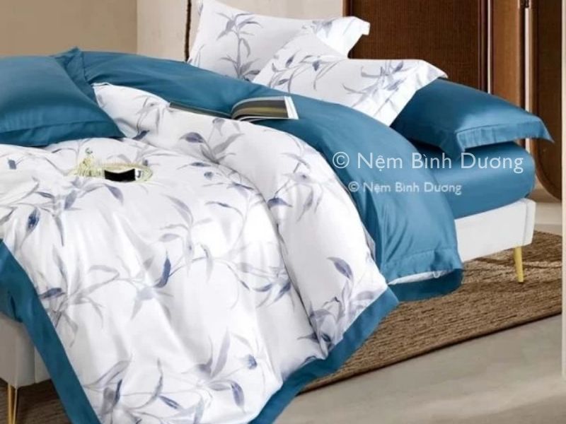 Nệm Bình Dương chuyên cung cấp ga giường chất lượng 1 Nệm Bình Dương chuyên cung cấp ga giường chất lượng