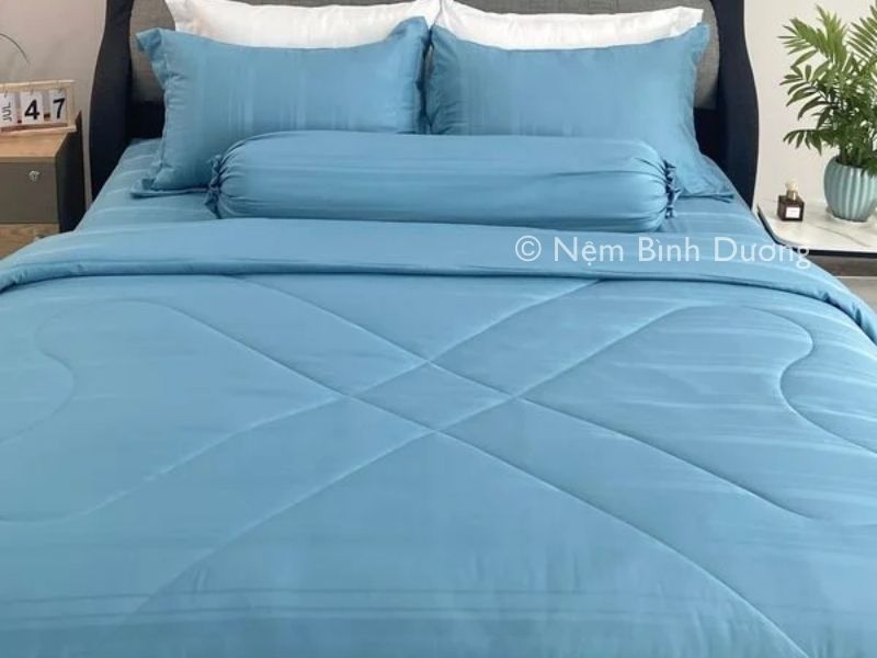 Lựa chọn màu sắc thích hợp cho ga giường