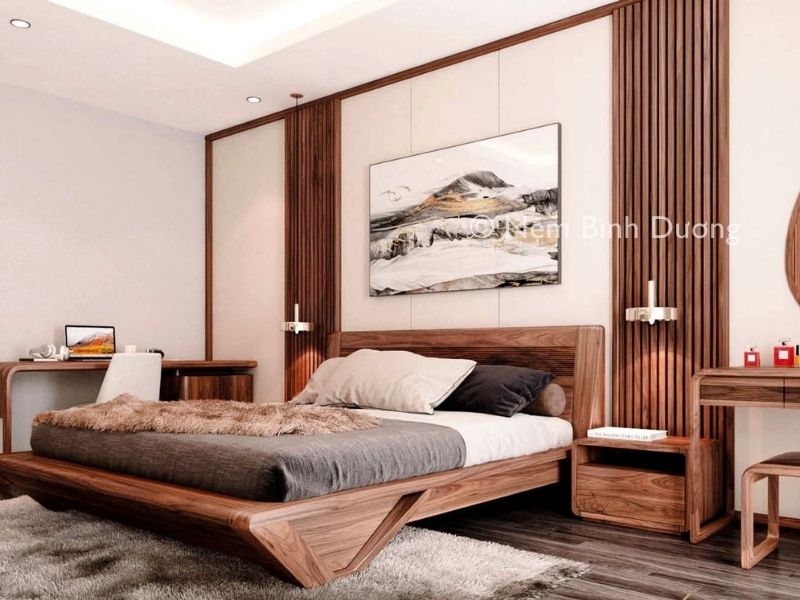 Nên chọn ga giường màu gì - Nệm Bình Dương