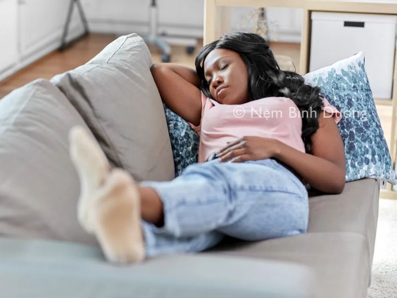 Lợi ích của việc ngủ trưa