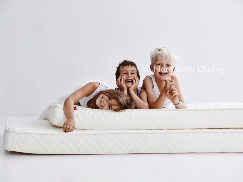Gợi ý các mẫu nệm cao su non cho bé tốt nhất 2 Gợi ý các mẫu nệm cao su non cho bé tốt nhất