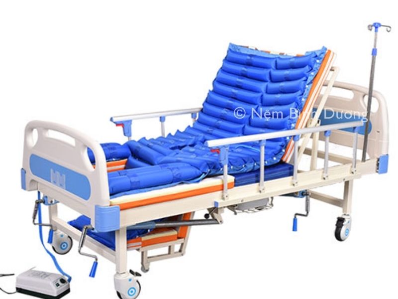 Nệm cho người nằm liệt tốt 2 Nệm cho người nằm liệt tốt