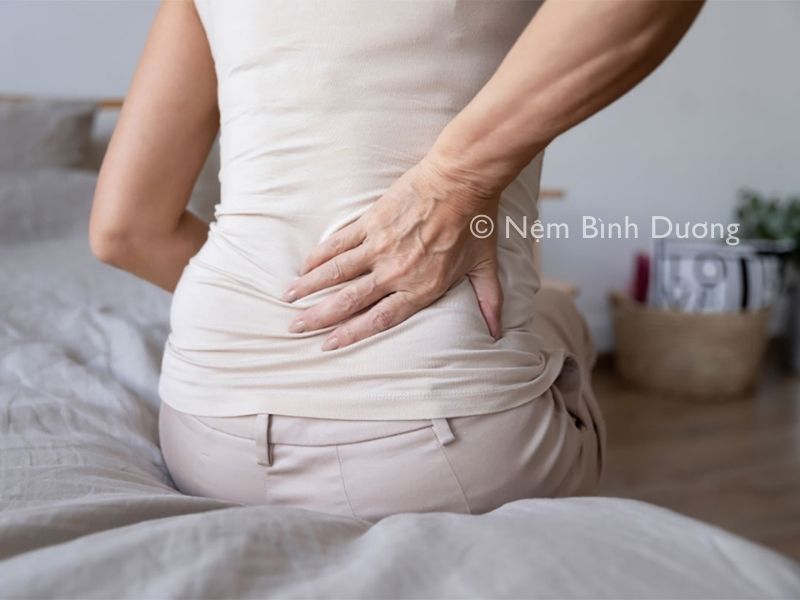 Tìm hiểu các loại nệm cho người thoát vị đĩa đệm