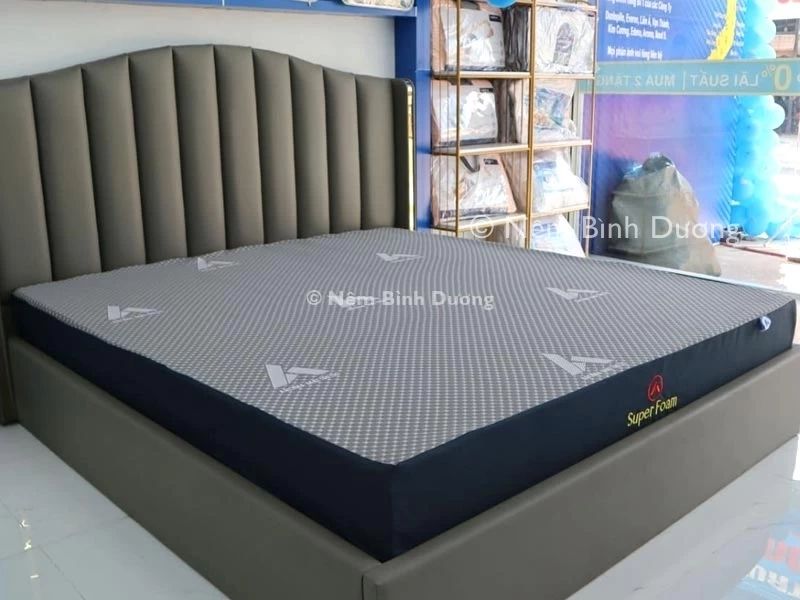 Nệm foam Aroma (Adora) Hoạt Tính