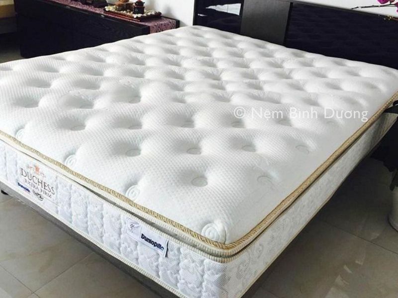Nệm lò xo túi