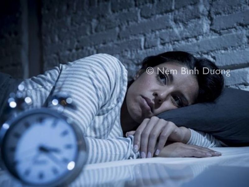 Tìm hiểu mẹo cải thiện giấc ngủ cùng Nệm Bình Dương