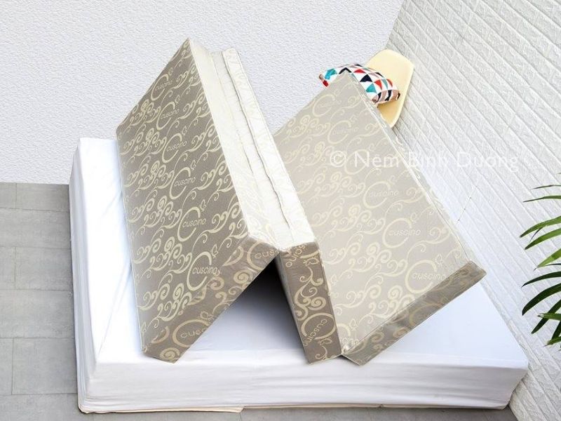 Top các loại nệm gấp bán chạy nhất