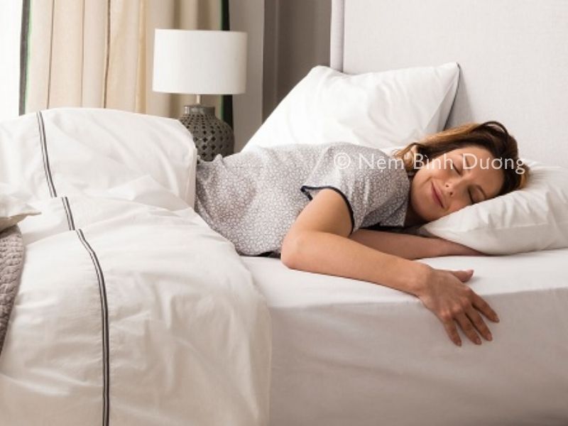 Top 6 loại nệm tốt cho người đau lưng