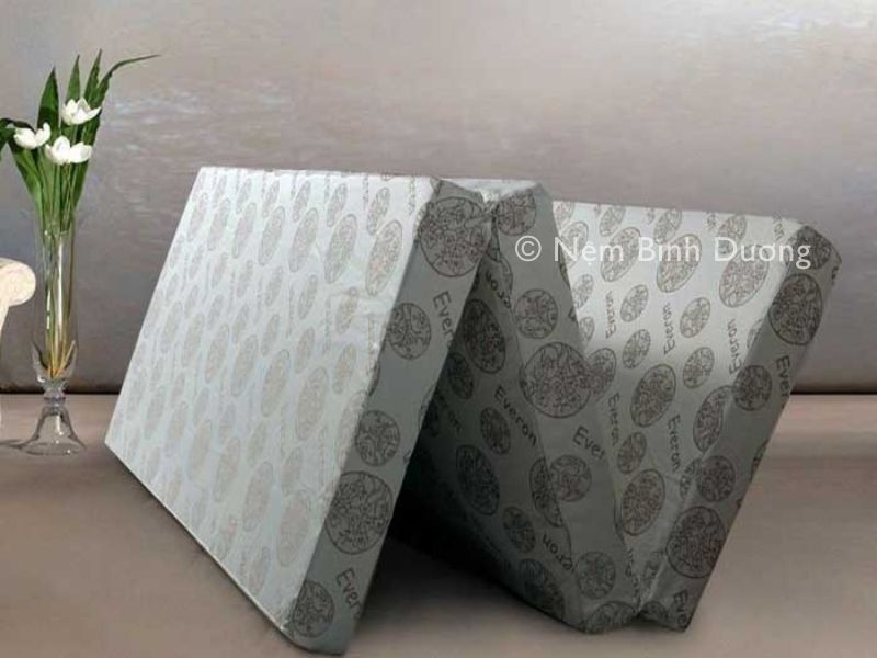 Tìm hiểu các loại nệm gấp 3 tốt nhất